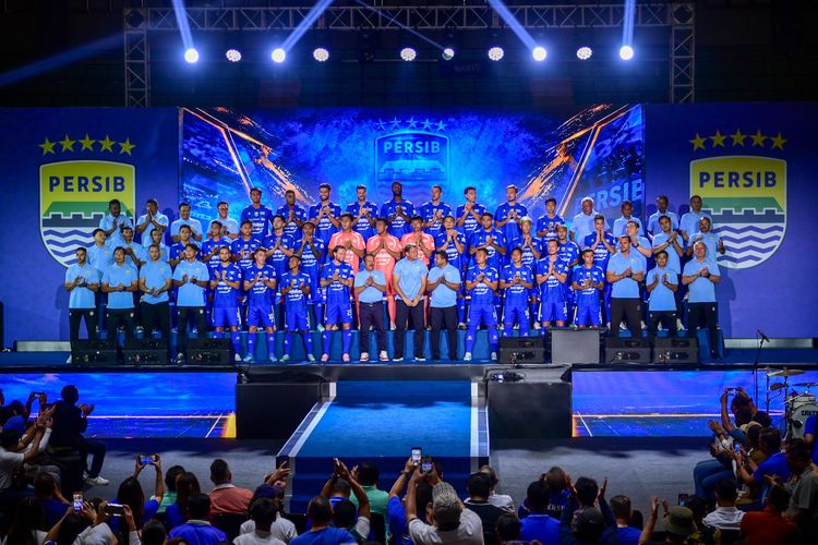 Gelar Pesta Biru Jelang 2026-2027, Persib Bidik Juara Liga Keempat Kali Beruntun