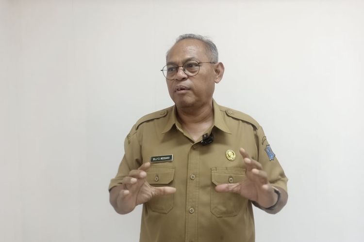 4.191 Penderita TBC Ditemukan di Surabaya, Tracing dan Screening Rutin Digelar