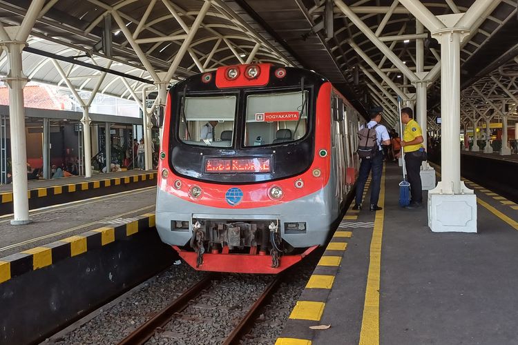 Jadwal KRL Jogja-Solo 14-16 Mei 2025 ke Arah Solo, Cek Jam Keberangkatan di Tiap Stasiun