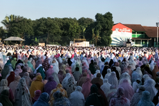 Benarkah Tak Boleh Makan dan Minum Sebelum Shalat Idul Adha?