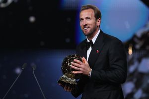 Harry Kane Sabet Ballon d'Or 2026, Akhiri Penantian Inggris dalam 25 Tahun