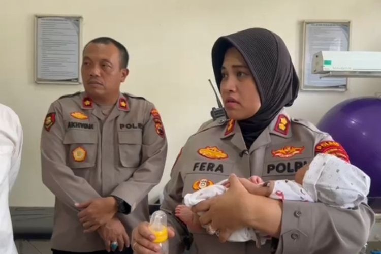 Cegah TPPO, Bayi yang Ditemukan di Terminal Pekalongan Akan Dirujuk ke Panti di Salatiga