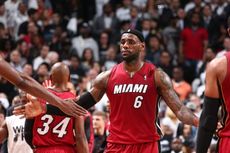 Miami Heat, Selangkah Lagi Menuju Final Wilayah