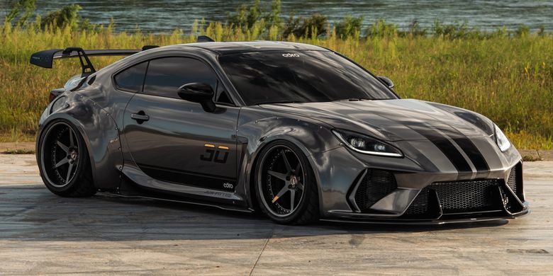 Bodykit ADRO Toyota 86