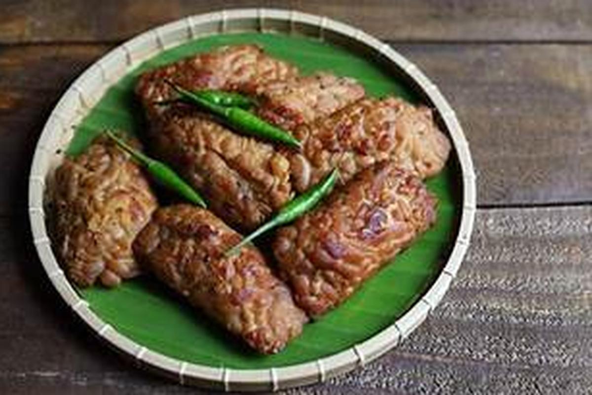 Tempe bacem