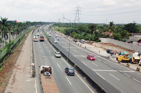 Waspadai Titik Rawan Macet di Tol Tangerang-Merak