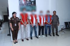 Executive GM PT Angkasa Pura Ditahan, Diduga Korupsi Railink Stasion Kualanamu