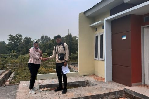 Dekat Ibu Kota, Ada Rumah Subsidi Cicilan Rp 300.000 dan Gratis Pangan