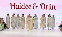 Tampil Perdana di JFW, Haidee & Orlin Luncurkan Koleksi Terbaru