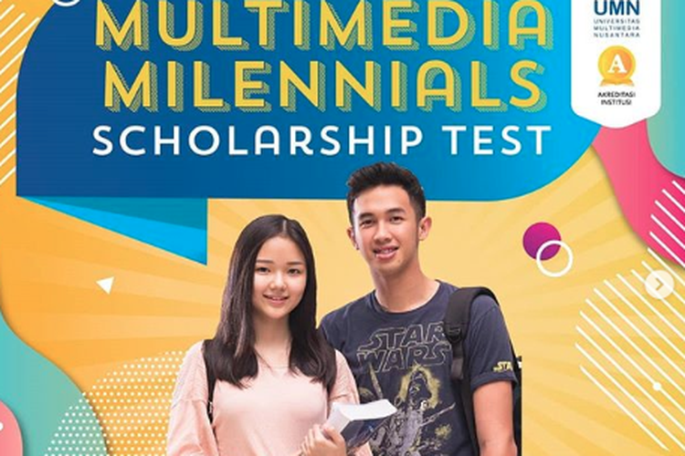 Multimedia Milennials Scholarship UMN
