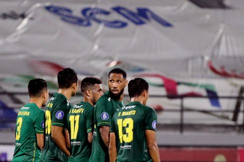 Peluang Juara Menipis, Persebaya Belum Mau Jadi Runner-up