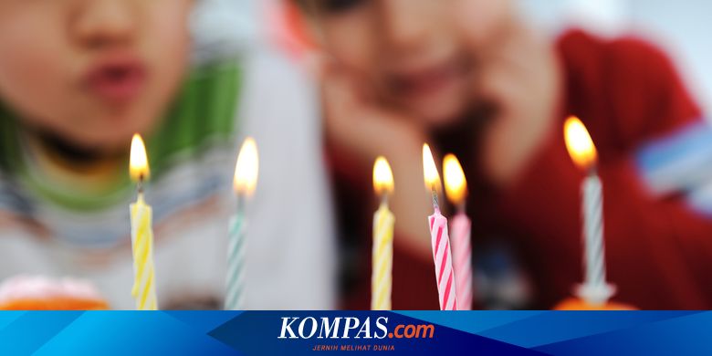 7 Cara Membuat Anak Merasa Istimewa di Hari Ulang Tahunnya - Vimarsana News