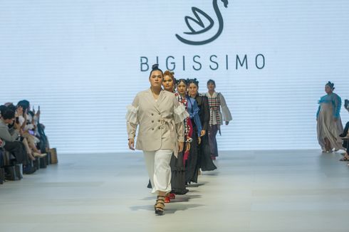 Cerita Bigissimo Jadi Brand Fashion Plus Size Pertama di JFW