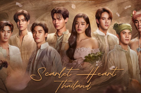 Populer di China dan Korea, Scarlet Heart Akan Diadaptasi Versi Thailand