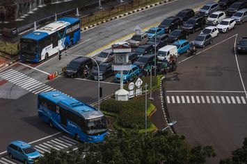 Rentetan Kecelakaan Bus TransJakarta, Wagub Soroti Rekrutmen Pengemudi