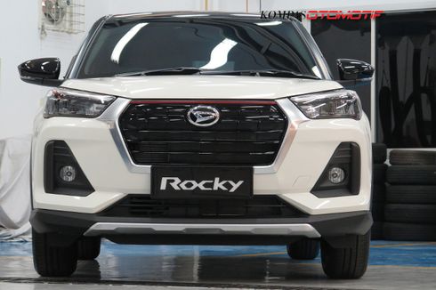 Harga Daihatsu Rocky Hanya Sementara, Bakal Naik di Juni 2021