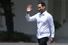 Nadiem Makarim Ditunjuk Jadi Menteri Pendidikan dan Kebudayaan