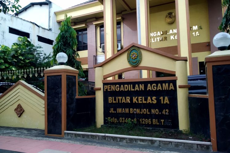 Kasus Perceraian di Blitar Meningkat hingga 66,6 Persen di Bulan Ramadhan