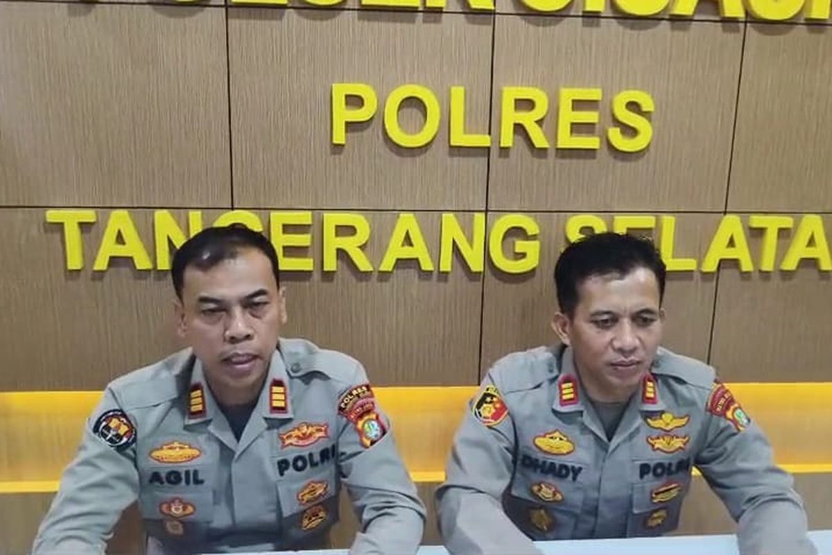 Kapolsek Cisauk Minta Maaf Usai Anak Buahnya Diduga Lecehkan Istri Orang