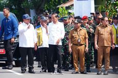 Jokowi Sebut Perbaiki Jalan Rusak di Daerah Telan Rp 29,6 T Selama 2 Tahun