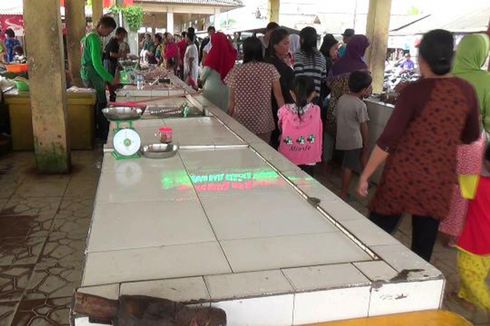 Kepulauan Bangka Belitung Alami Kelangkaan Ikan