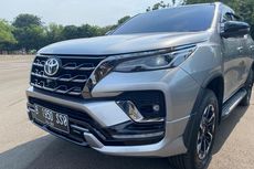 Biaya Perawatan New Fortuner 2.8 GR Sport 5 Tahun, Tembus Rp 33 Juta