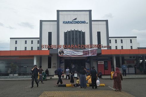 9 Stasiun di Bandung beserta Alamatnya