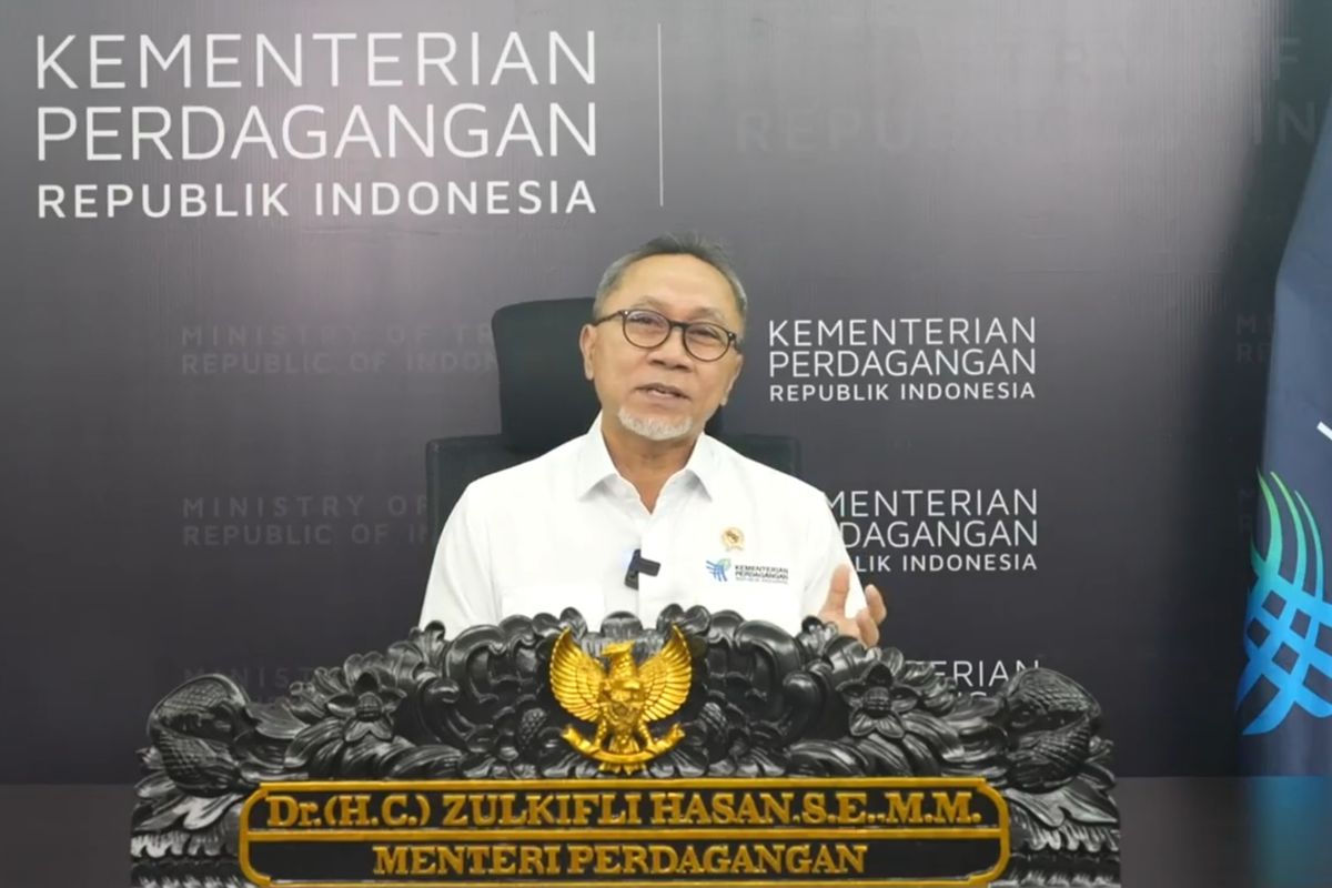 Menteri Perdagangan (Mendag) Zulkifli Hasan menyampaikan apresiasi kepada PT LG Electronics Indonesia yang telah mampu mengekspor lebih dari 85 persen dari total penjualan produknya. Mendag juga mendorong para investor asing agar dapat bekerja sama dan bermitra dengan wirausaha lokal.