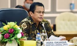 DPR Terima Surpres RUU Perampasan Aset, Sekjen DPR: Akan Ditindaklanjuti, Masih Masa Reses