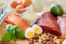 Ini 9 Makanan Sumber Protein, Info Sehat bagi Mahasiswa