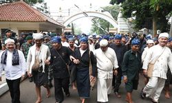 Pj Gubernur Banten Terima Seba Masyarakat Adat Baduy 2023
