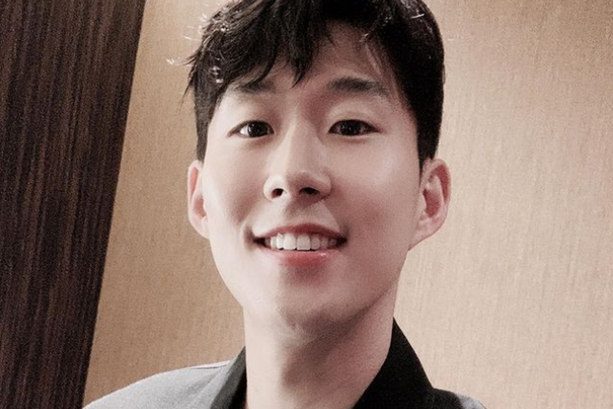 Son Heung Min dirumorkan pacaran dengan Jisoo BLACKPINK