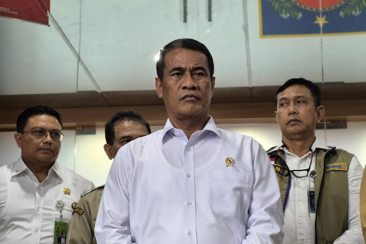 Mentan Sebut Konglomerat dan Residivis Ada di Balik Beras Fortifikasi Palsu