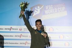 Indonesia Raih Juara Dunia IFSC Climbing