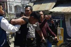 Demo Tolak BBM Ricuh, Tiga Mahasiswa Ditangkap Polisi