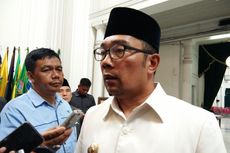 Jabar Kekeringan, Ridwan Kamil Perintahkan PDAM Sebar Suplai Air
