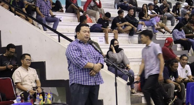 Anggota DPD Sukiryanto Terima Mandat PDIP Maju Pilkada Pontianak