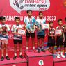 Hasil Daihatsu Astec Open 2023, Turnamen Bulu Tangkis Usia Muda