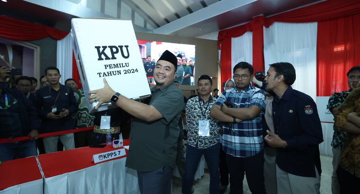 KPU: Sengketa PSU 5 Daerah Selesai, Paslon Pemenang Segera Ditetapkan