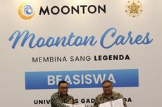 Mahasiswa UGM Dapat Beasiswa Moonton Games, asalkan Punya IPK 3,20