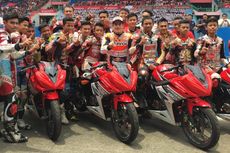 ”Sekolah Balap” Astra Honda, Merajut Asa Pebalap Muda