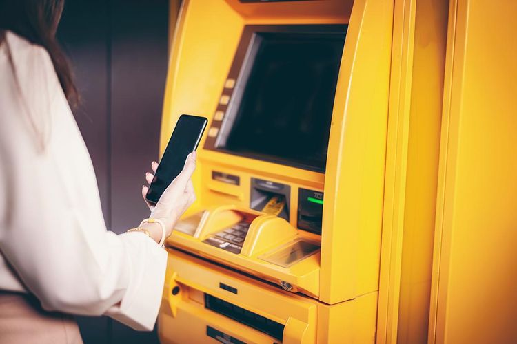 Cara tarik tunai saldo LinkAja lewat ATM Himbara dengan mudah dan praktis