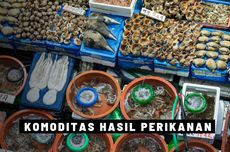 Jenis-jenis Komoditas Hasil Perikanan berdasarkan Morfologinya