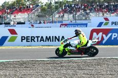 Pertamina Konsisten Dukung MotoGP Indonesia Selama 3 Tahun