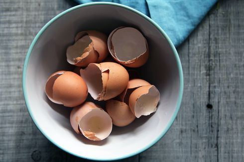 Bisa Atasi Nyeri Sendi, Siswa Ketahui 4 Manfaat Cangkang Telur