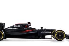 McLaren Honda Luncurkan MP4-31