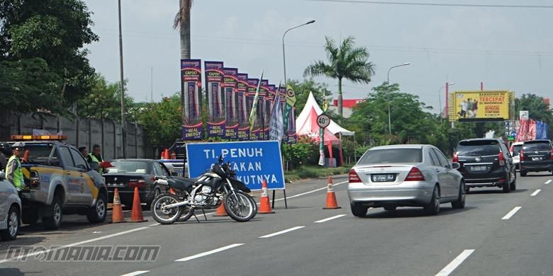 Rest Area KM 19 Cikampek