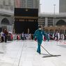 Modifikasi Azan, Arab Saudi Minta Warga Tak Salat Berjemaah di Masjid karena Virus Corona