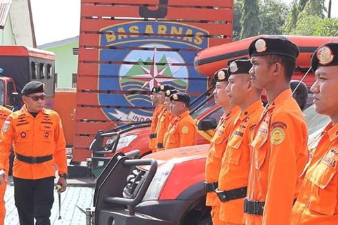 Antisipasi Kecelakaan Saat Mudik Nataru, Basarnas Maumere Kerahkan 44 Personel