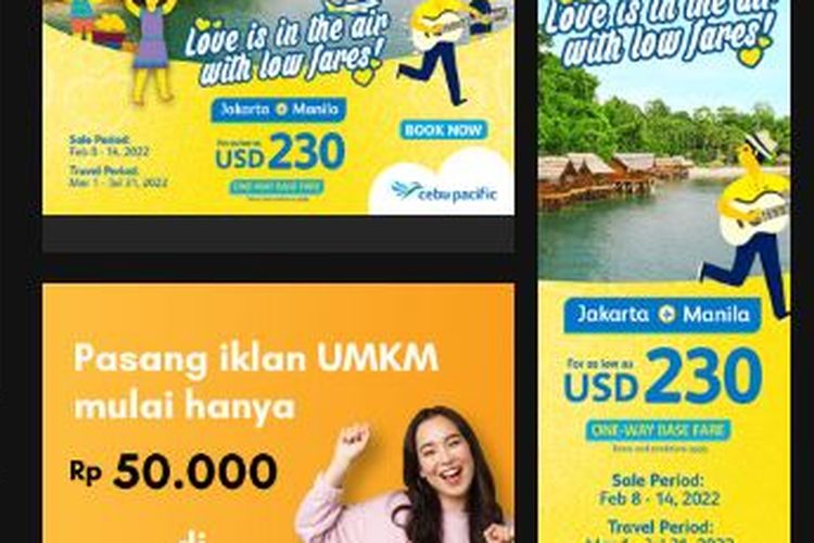 Apa Pengertian Dan Contoh Iklan Komersial? Halaman All - Kompas.com